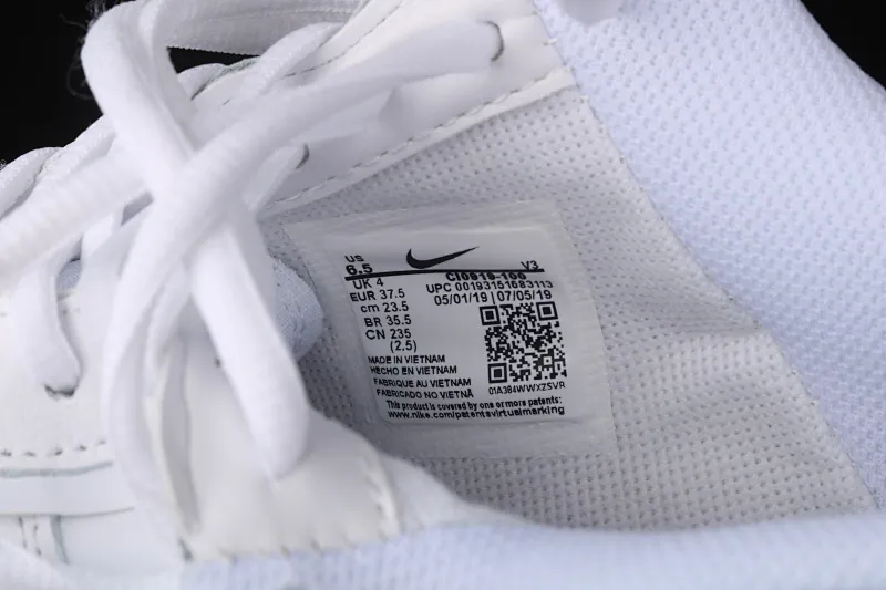 All Categories Nk Air Force 1 Air Force Series Nk Air Force 1 Shadow Air Force Lightweight Increased Corporate Level Nk Air Force 1 Shadow Air Force One All White Lightweight Increased Low Top Versatile Sneakers CI0919-100